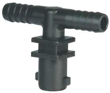 Arag - 413123 - Nozzle Holder With 2 Hose Connections 19mm