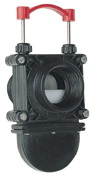 Arag - 450026 - Gate Valve 1 1/2" Male/Female
