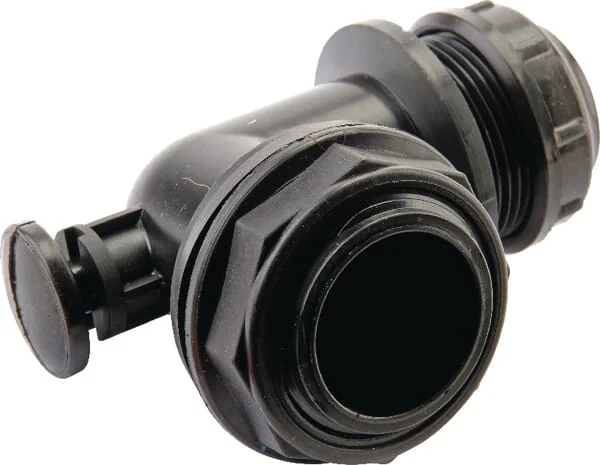 Arag - 452005 - Drain Valve 1 1/4"
