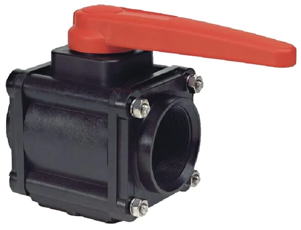 Arag - 453004A44 - Ball Valve 2-Way 1" 16 Bar