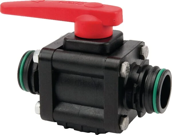 Arag - 453004S55 - Ball Valve 3 Ways T5