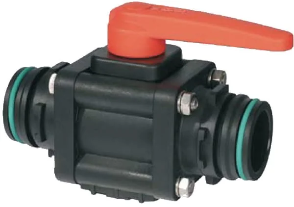Arag - 453006S77 - Ball Valve 2-Way t7m
