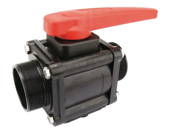 Arag - 453007E99 - Ball Valve 3" PP 2-Way