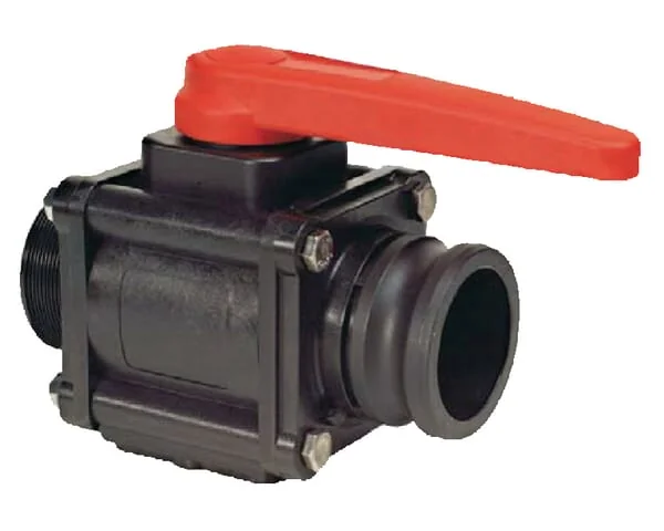 ARAG - 453007H99 - 2-Way Bolted Ball Valve 3