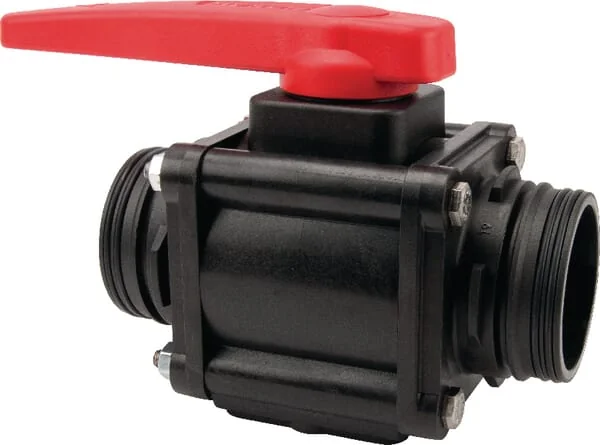 Arag - 453007S99 - Bolted Ball Valve 2-Way t9m