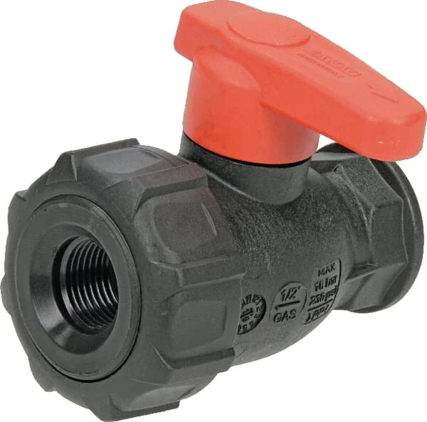Arag - 45511102 - Ball Valve 1/2 2-Way