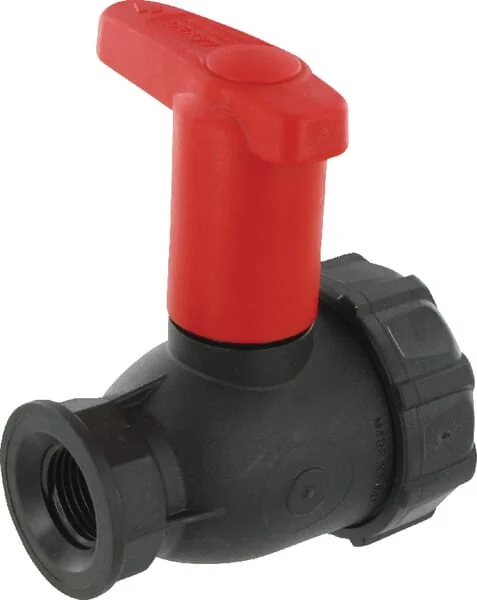 Arag - 45511102A - Ball Valve 1/2 2-Way With Extension