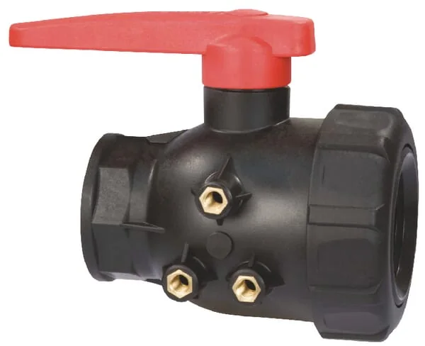 Arag - 45511107 - Ball Valve 2" 2-Way