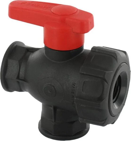 ARAG - 45521112 - Ball Valve 1/2 3-Way