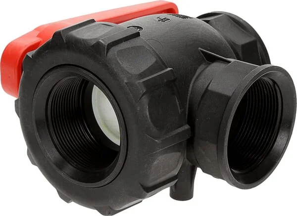ARAG - 45521117 - Ball Valve 2 3-Way