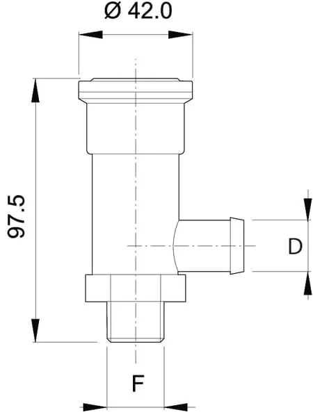 ARAG - 459110 - Safety Valve