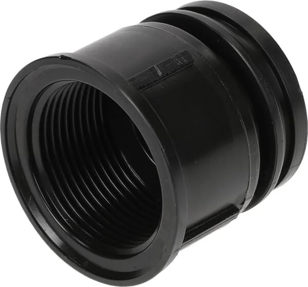 Arag - 460250 - Strt Threaded Piece 1 1/4" F
