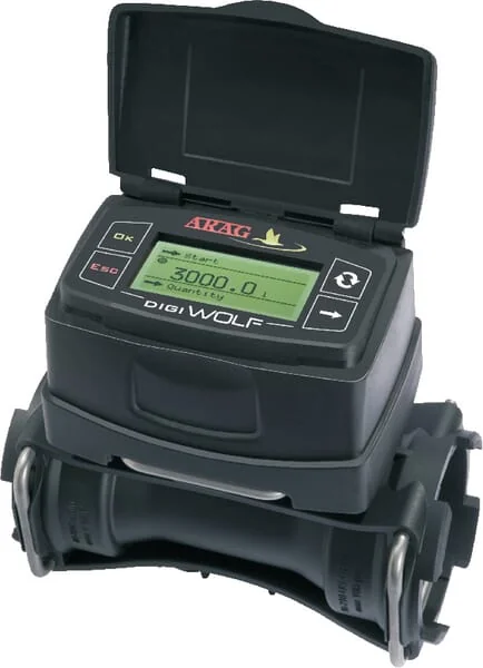 Arag - 4627405A - Flow Meter 10-200 l/min Wolf