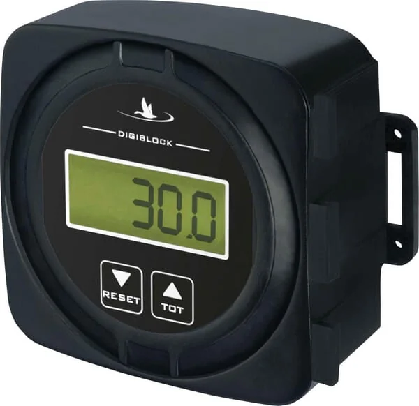 Arag - 46683B - Digital Pressure Display Digiblock