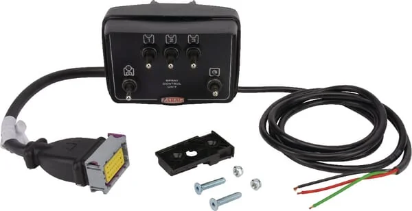 Arag - 46695333 - Control Box 3 Sections