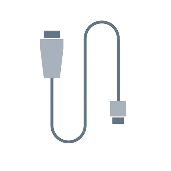 Arag - 466965301100 - Cable With Connectors 3 m 5-Way G P