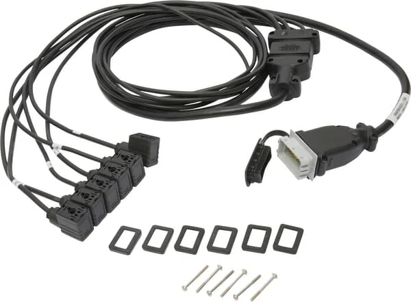 Arag - 466984031100 - End Cable 3m 4-Way G+P