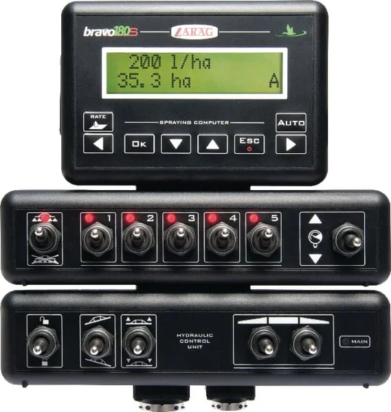 ARAG - 467180553 - BRAVO 180S Computer 5 Sections + 5 Hydraulics