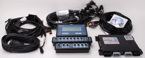 Arag - 46732711 - Computer Bravo 300S 7-Way +7-Hydraulic RCU