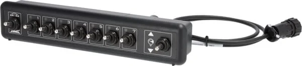 Arag - 4681700 - Switchbox Universal 7W. H2O ISOBUS
