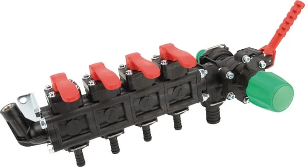 Arag - 471140200 - Manual Constant Pressure Unit 4 Way