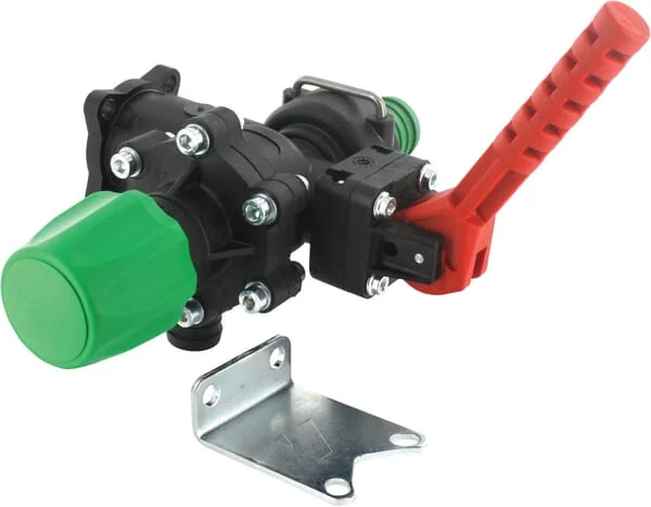 ARAG - 471202 - Manual main valve 20BAR/ 180L ARAG