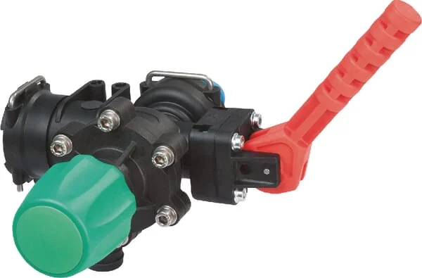 Arag - 471T202 - Manual Control Valve