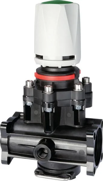 Arag - 475512 - Diaphragm Pressure Relief Valve 20 Bar