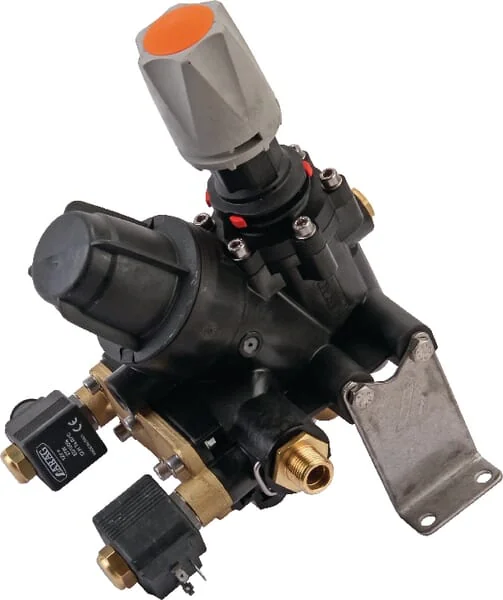 Arag - 481814202 - Arag Solenoid Valve Unit 2-Way 40 Bar