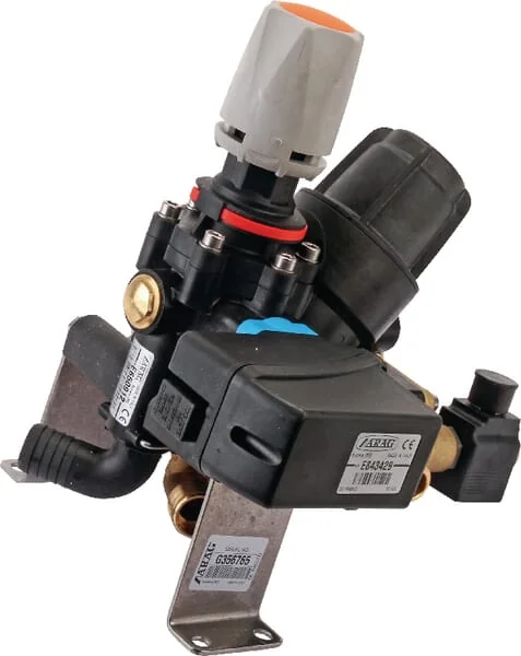 Arag - 481914202 - Arag Solenoid Valve Unit 2 Way 40 Bar