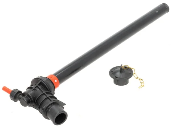 Arag - 500140AKB - Quick Coupling Ejector d.40 l.p.