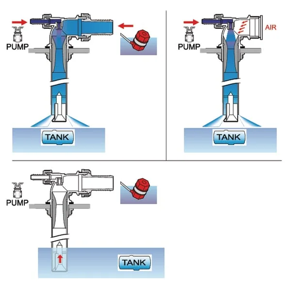 Arag - 500232 - Spray Injection