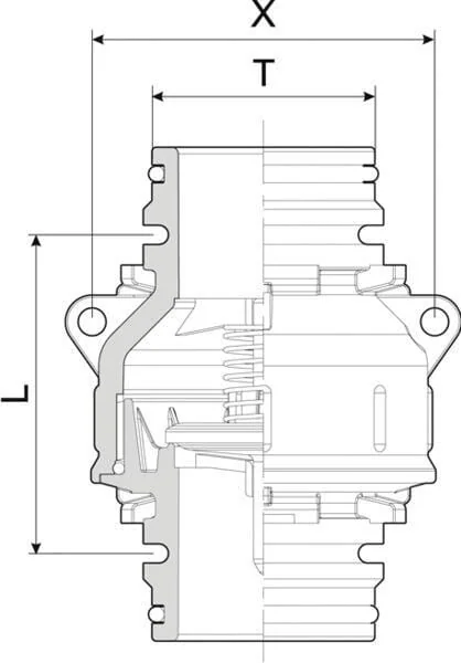 Arag - 504201F - Check Valve t7m