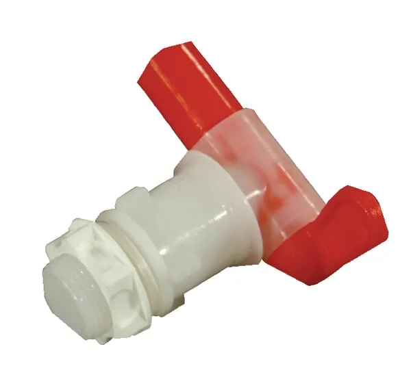 Arag - 5553018 - Tank Tap 3/4" PVC