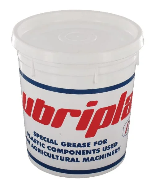 Arag - 590000 - Lubriplast Grease, 0.6 kg