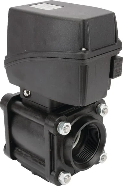 Arag - 853K07A99 - Electric 2-Way Ball Valve 3"