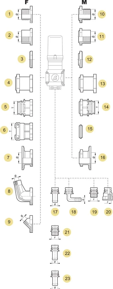ARAG - 8630026 - ELECTRIC PROP. VALVE 25 L/M