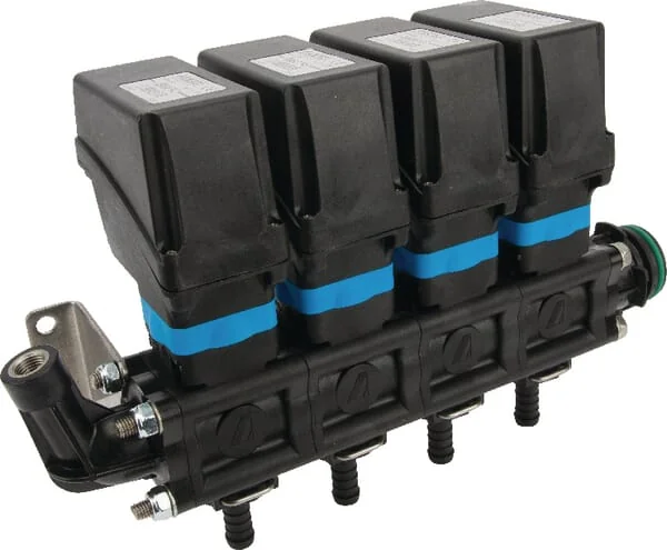 Arag - 86300451 - Valve Unit 4 Sections T5m