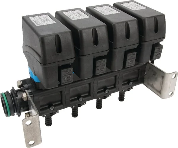 Arag - 86300451 - Valve Unit 4 Sections T5m