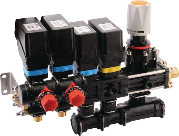 Arag - 8635254E0H - Electric Pressure Regulator 2 TB, 40 Bar
