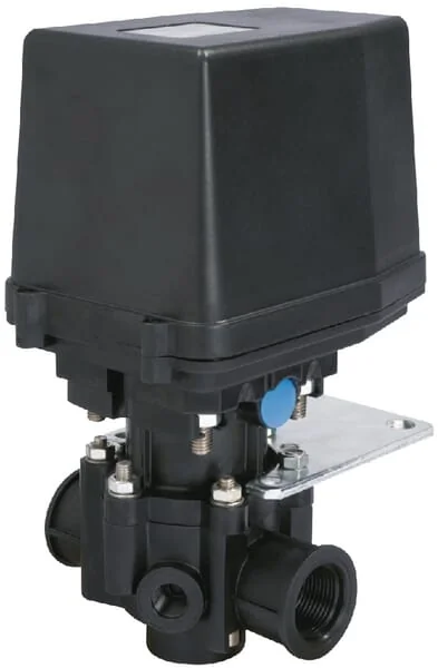 Arag - 8650633S - Electric Diaphragm Control Valve For Pressure Regulation 30 Bar With Internal Thread 3/4"