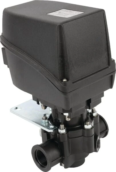 Arag - 8650635S - Electric Diaphragm Control Valve 50 Bar With Internal Thread 3/4"
