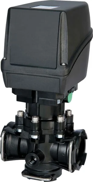 Arag - 8750652 - Electric Diaphragm Pressure Control Valve 20 Bar With T5 Fork Coupling