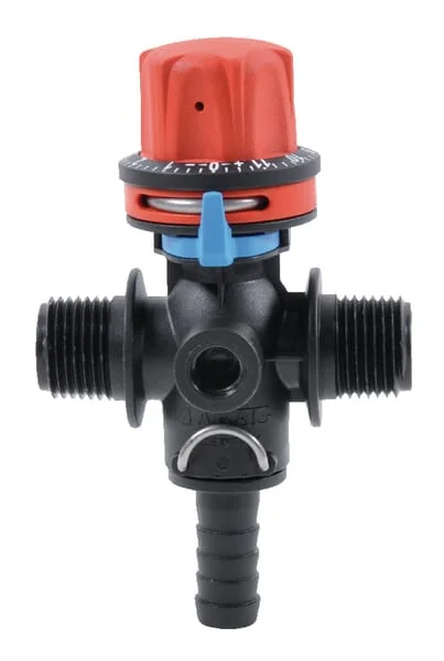 ARAG - 9620222 - PRESSURE REGULATOR 1/2"X13MM SHURFLO