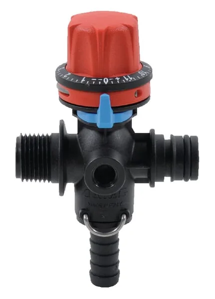 Arag - 9620522 - Pressure Control 1/2"x13mm Hose End
