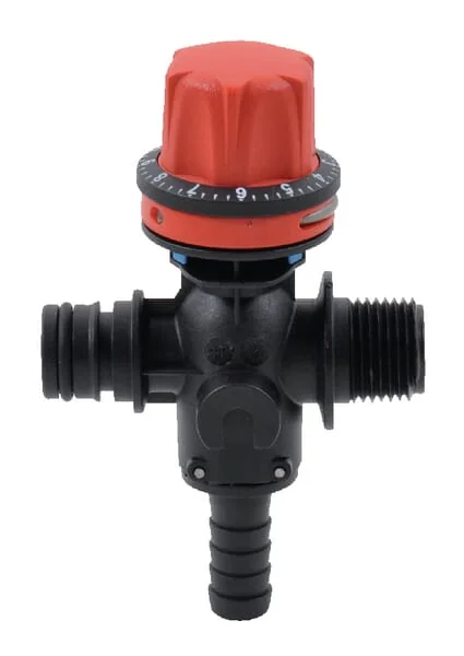 Arag - 9620522 - Pressure Control 1/2"x13mm Hose End