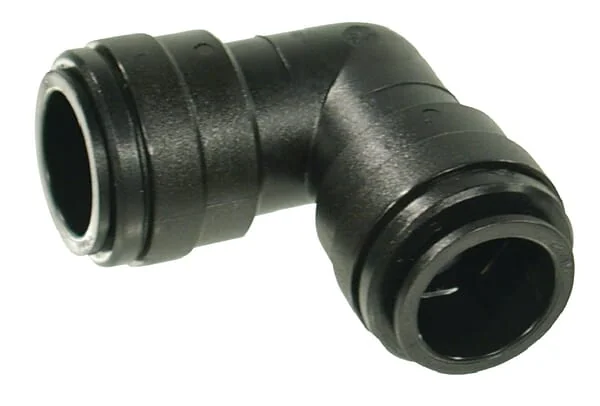 ARAG - F01PM0322E - Quick coupling elbow 90° 22mm
