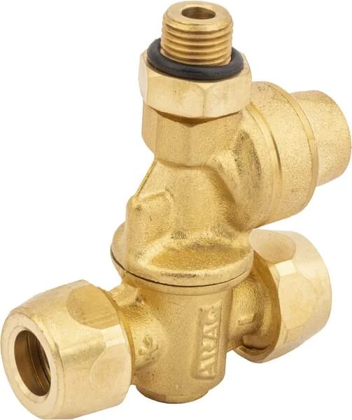 Arag - F20011900 - Double Nozzle Holder Body
