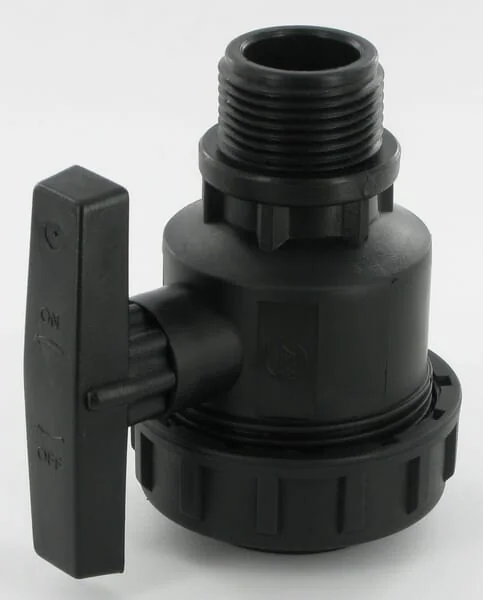 Arag - F31520303 - Ball-Valve Male/Female 1"