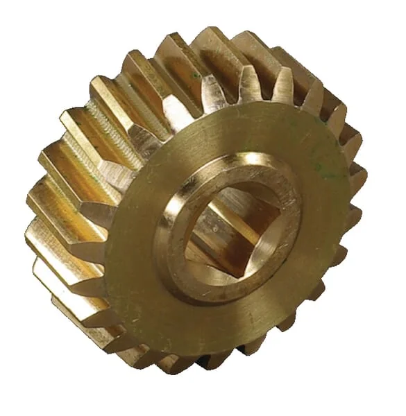 AS Motor - E03111ASM - Worm Wheel